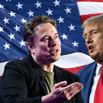 Musk beleszállt Trump nagy csinnadrattával bejelentett, 500 milliárd dolláros MI-fejlesztési tervébe