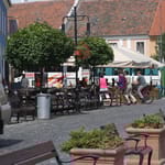 Összedőlhet egy üzlet a belvárosban