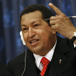 Hugo Chávez Shakira gitárján kereste a bemeneteket