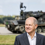 Scholz kancellár: Nem a fegyverszállítások hosszabbítják meg a háborút