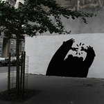 Meghirdettük az (ál)Banksy-versenyet – önnek melyik mű tetszik leginkább? Szavazzon!