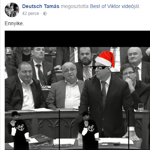 Vajon végignézte Deutsch Tamás, milyen videót osztott meg Orbán Viktorról?