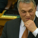 Orbán lecsicskázta a Jobbikot a parlamentben