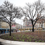 A Blaha Lujza tér sosem volt park, Budapest főépítésze szerint sosem tudna azzá válni