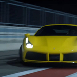 Ez egy jó árukapcsolás, egy Ferrari 488 GTB és Barcelona - videó