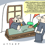 Marabu Féknyúz: Zéró tolerancia