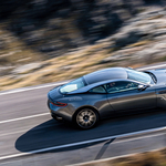 Lebukott az Aston Martin DB11 – fotók