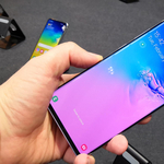 Nincs most ennél jobb: A+ besorolást kapott a Samsung Galaxy S10 képernyője