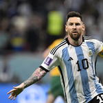 Messi legyőzött egy tojást az Instagramon