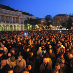 "Lopják a szabadságunk!" – Vasárnap a Szabad sajtó úton tüntetnek