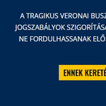 Veronai buszbaleset: Hiába akartak önként segíteni az igazságügyi szakértők