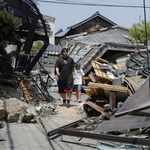 Megint rengett a föld Japánban, a tegnapinál is durvábban