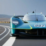 Csak 10 szerencsés milliárdos csaphat le az Aston Martin őrült hiperautójára