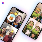 Nézzen rá a Messengerre, új funkció jött a videóhívásokhoz