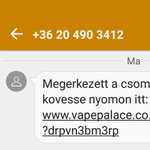 Eltűnt a Google Play Áruházból az SMS-vírus elleni applikáció