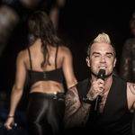 Dugig telt a Sziget Robbie Williams miatt