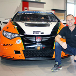 A svédek legendája is Honda Civic WTCC-vel indul 2015-ben