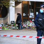 Őrizetbe vették a lefejezett francia tanár iskolájának négy diákját is