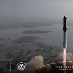 Felrobbant és az Indiai-óceánba hullott a SpaceX Starship űrhajója – videó