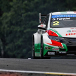 Tovább tanulja a Nordschleifét a Honda WTCC-s párosa