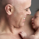 Átalakul az apák agya, ha szülés után sokat vannak a babával