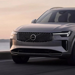 Magyarországon a legújabb Volvo, a hatalmas és benzines XC90