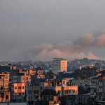 Lakóépületeket bombázott le az izraeli légierő Rafahban