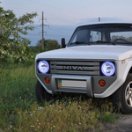 A Lada Niva Fordként is tökéletes