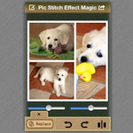 Ma ingyen az App Store-ban: Pic Collage Effect Magic HD Pro