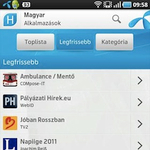 Már az Android Marketen a Telenor legújabb alkalmazásai!
