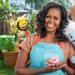 Michelle Obama bábokkal fog főzni a Netflix új sorozatában