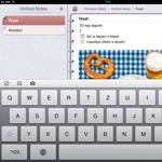 Megjelent a Microsoft OneNote iPades verziója. Ingyen letölthető!
