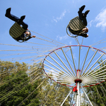 Júniustól éjszaka is látogatható a Vidámpark