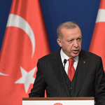 Erdogan a kicsit sem barátságos arcát mutatja Albánia felé