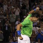 Nadal legyőzte Federert, és bejutott az Australian Open döntőjébe