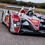 Dízel nagyágyú: eladó egy Le Mans-i Audi R10 TDI