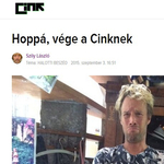 Kár: Itt a vége, bezár a Cink.hu