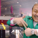 Videó: Őrült nagyapákkal ismételné meg a Gangnam Style sikerét PSY