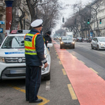 Előre szóltak a rendőrök, mégis több mint 15 ezer autóst fogtak, aki nem használt biztonsági övet