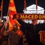 Gondban van a macedón kormány, mióta fő témájuk Budapestre szökött