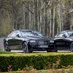 Rolls-Royce-tesztvezetés: Darth Vader és Prince eltitkolt gyermekei