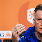 Prosztatarákos Louis van Gaal, a holland válogatott szövetségi kapitánya