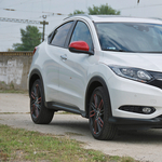 Honda HR-V-teszt: a géneken múlik minden?