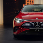 Magyar árakat kapott a közel 800 kilométeres hatótávú új Mercedes CLA villanyautó