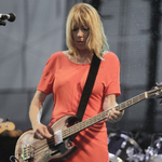 Budapestre jön ősszel Kim Gordon, a zajzene keresztanyja