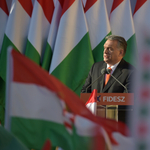 Rocky Balboát idézte Orbán a kampányzárón 