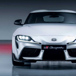 A vezetés szerelmeseinek: kéziváltót kapott a Toyota Supra