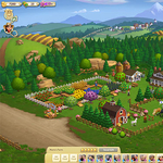 Már játszható a FarmVille 2