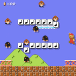 Így lehet tényleg végtelen számú Super Mario-pályát készíteni