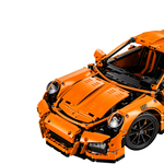 2700+ darabból kell összerakni a Lego Porschét